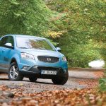 SsangYong Korando 2.0